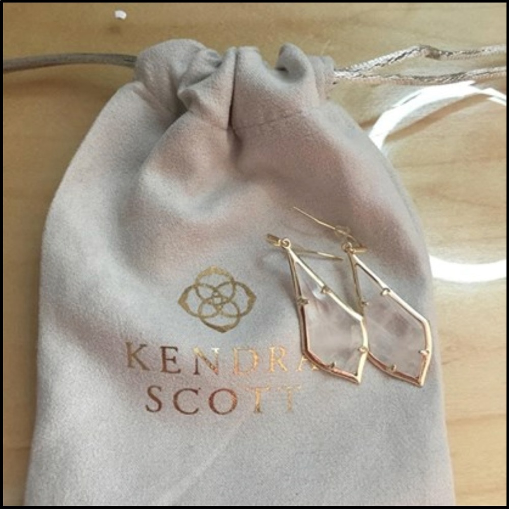 Kendra Scott earrings